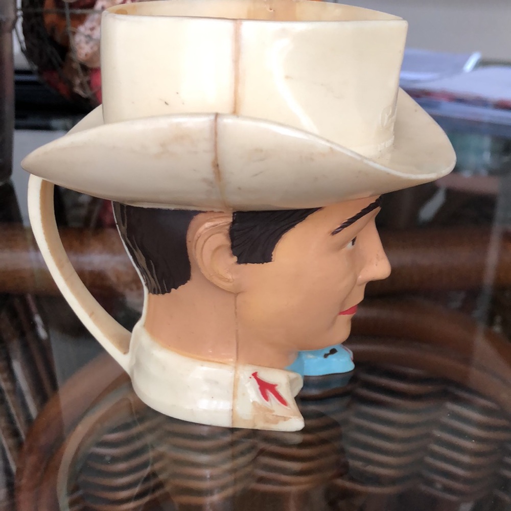 Roy Rogers cup - Picture 5 of 7